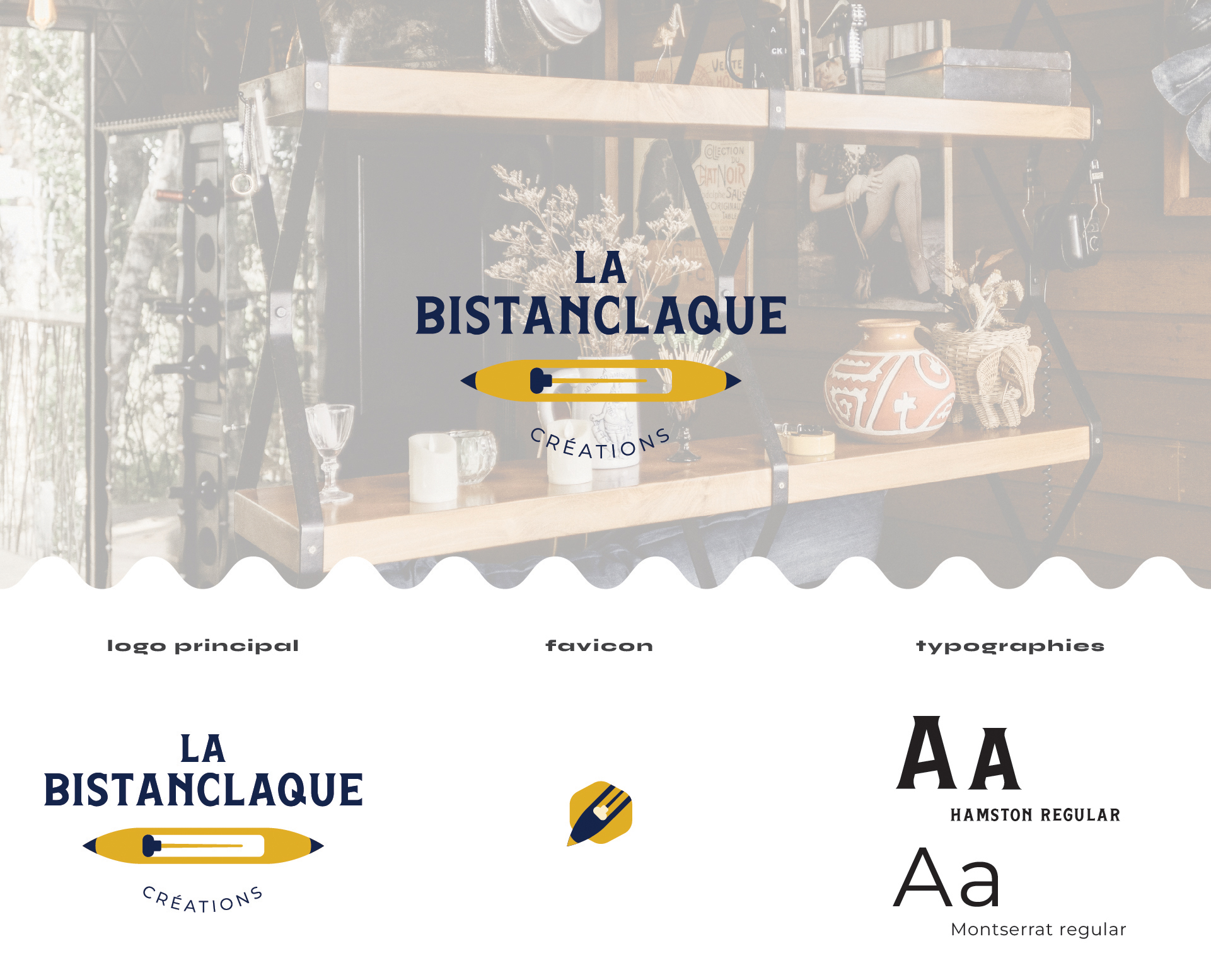 Logo réalisé pour une association dans les Landes