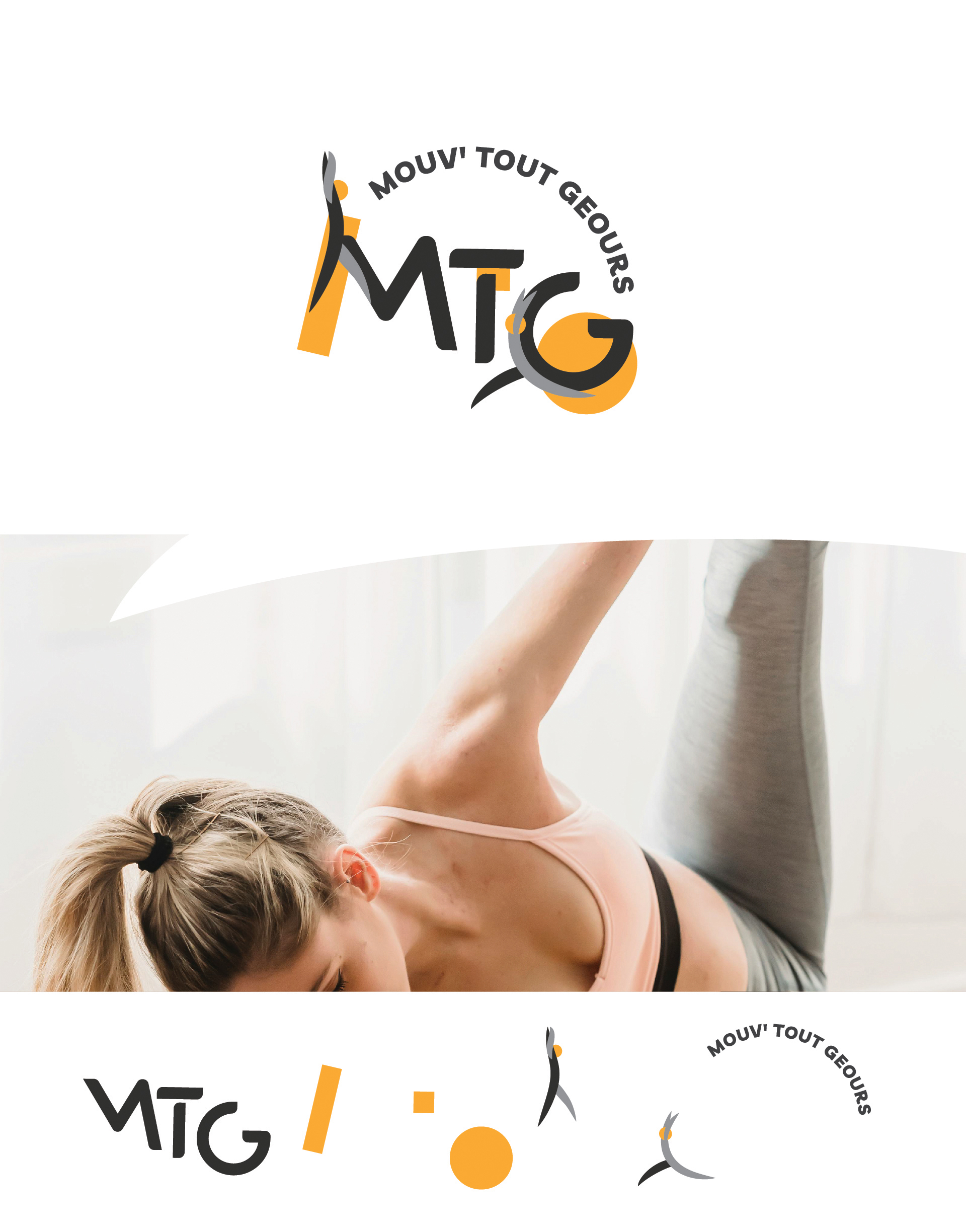 Gourde avec logo réalisée par Studio Abélia dans les Landes 