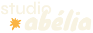 logo du studio abélia, créations graphiques dans les Landes